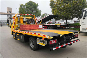 澜沧道路救援拖车报价