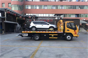 澜沧附近汽车拖车电话