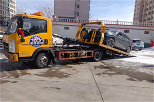 澜沧救援拖车费用怎么算